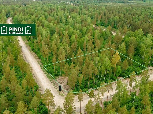 Saaremaa vald Upa 13, 3361 m²