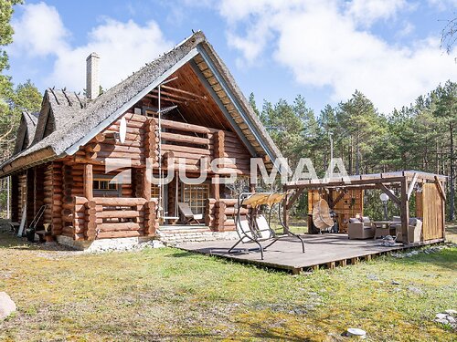 Saaremaa vald Ninase, 4 tuba, 2 korrust, 66.6 m²