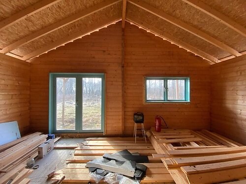 Saaremaa vald Karuste, 3 tuba, 1 korrust, 73.9 m²