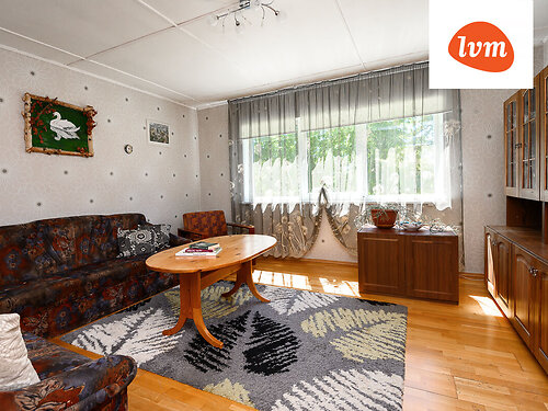 Saaremaa vald Karja 1, 4 tuba, 1. korrus, 2 korrust, 67 m²