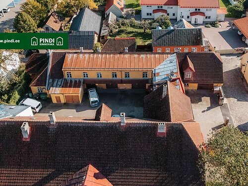 Saaremaa vald Kuressaare linn 7, 1 korrust, 64.4 m²