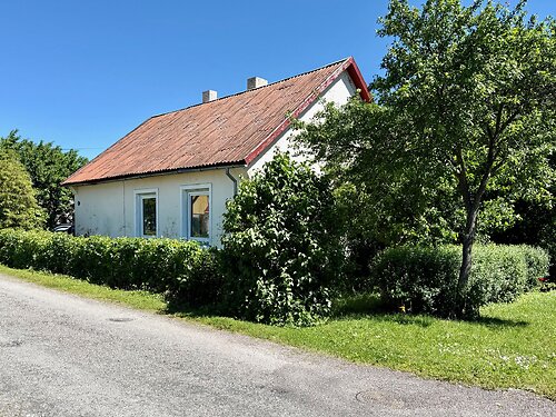 Saaremaa vald Orissaare 3, 4 tuba, 1. korrus, 1 korrust, 134.8 m²