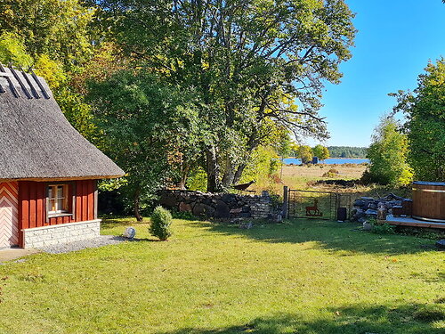 Muhu vald Pädaste, 2 tuba, 2 korrust, 105.3 m²