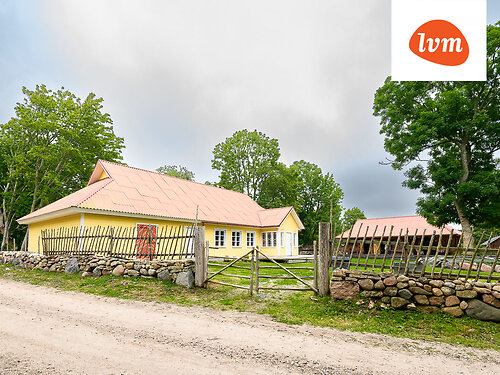 Saaremaa vald Lassi, 153.2 m²