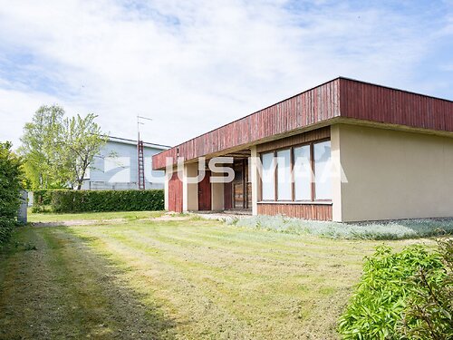 Saaremaa vald Laheküla 7, 2 tuba, 1 korrust, 86.1 m²