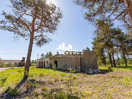 Saaremaa vald Eikla, 246 m²