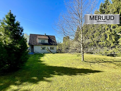 Saaremaa vald Nasva 33, 1 korrust, 61.9 m²