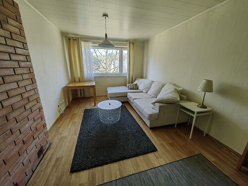 Muhu vald Piiri, 2 tuba, 2. korrus, 2 korrust, 53 m²