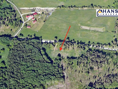 Saaremaa vald Roobaka, 9482 m²