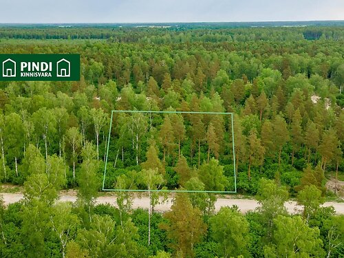 Saaremaa vald Upa 11, 3283 m²