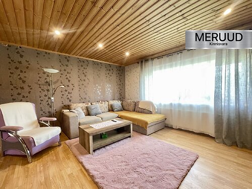 Saaremaa vald Kärla 3, 3 tuba, 1. korrus, 3 korrust, 69.3 m²