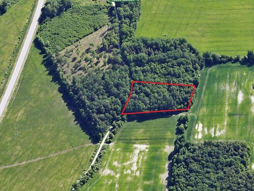 Saaremaa vald Pöide-Keskvere, 7417 m²