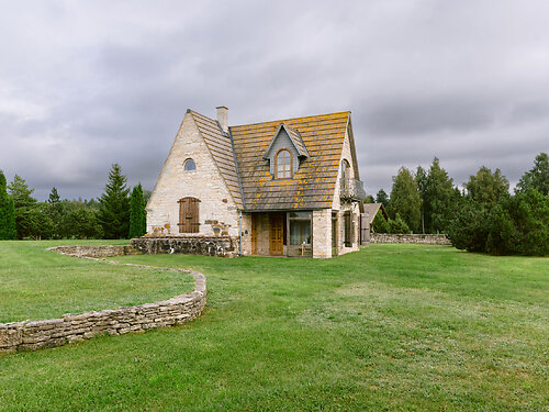 Saaremaa vald Kallaste, 3 tuba, 2 korrust, 65 m²