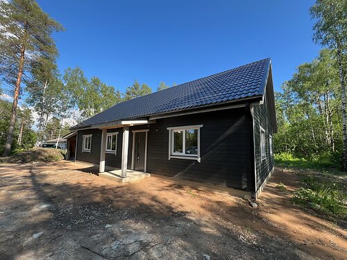 Saaremaa vald Kasti, 4 tuba, 1 korrust, 144 m²