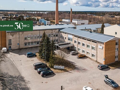 Saaremaa vald Kuressaare linn 1a, 2 korrust