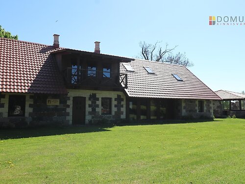 Saaremaa vald Mui, 6 tuba, 2 korrust, 158 m²