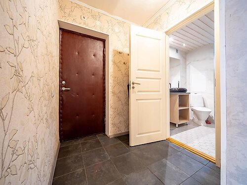 Saaremaa vald Kuressaare linn 55 7, 4 tuba, 1. korrus, 3 korrust, 63.7 m²