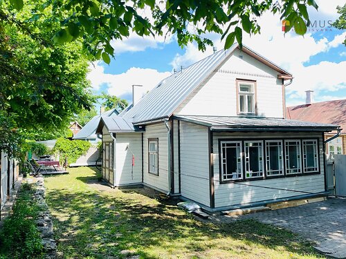 Saaremaa vald Kuressaare linn 26a, 2 korrust, 100.7 m²