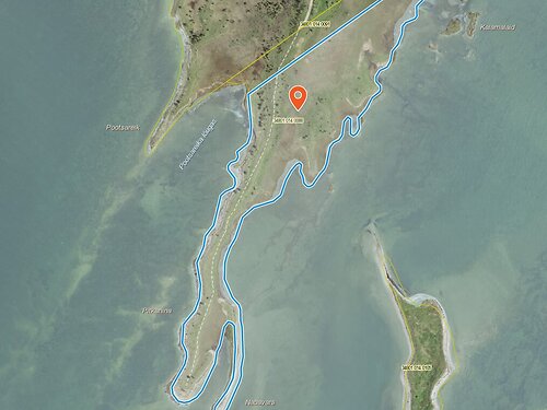 Saaremaa vald Abruka, 13.92 ha