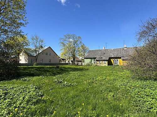 Saaremaa vald Kuressaare linn 41, 1482 m²