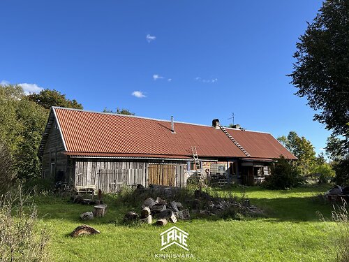 Saaremaa vald Käesla, 4 tuba, 1 korrust, 192.8 m²