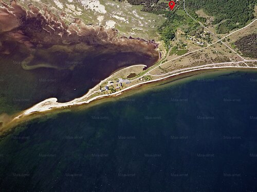 Saaremaa vald Sääre 1, 1 ha