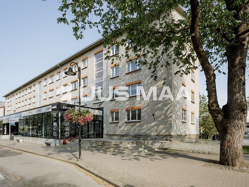 Saaremaa vald Kuressaare linn 14, 3 tuba, 4. korrus, 4 korrust, 47.1 m²