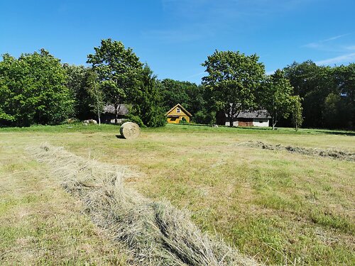Saaremaa vald Väljamõisa, 3 tuba, 58.1 m²