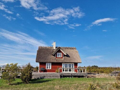Saaremaa vald Suure-Rootsi, 3 tuba, 2 korrust, 79.8 m²