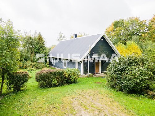 Saaremaa vald Kõnnu, 3 tuba, 1 korrust, 71.6 m²