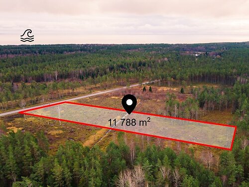 Saaremaa vald Salme, 1.18 ha