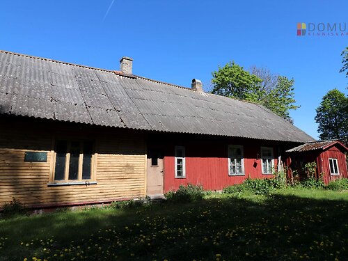 Saaremaa vald Are, 3 tuba, 1 korrust, 234.3 m²