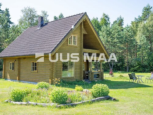 Saaremaa vald Mändjala Hirve, 4 tuba, 2 korrust, 90.7 m²