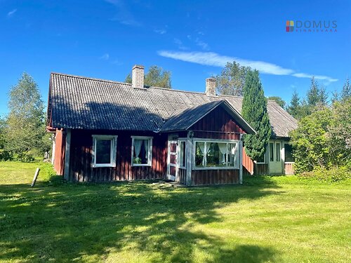 Saaremaa vald Võhma, 1 korrust, 96.5 m²