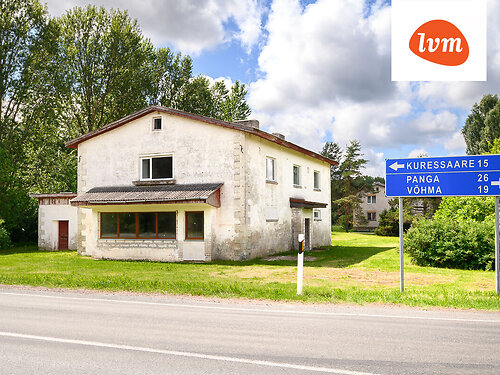 Saaremaa vald Aste küla, 271.6 m²