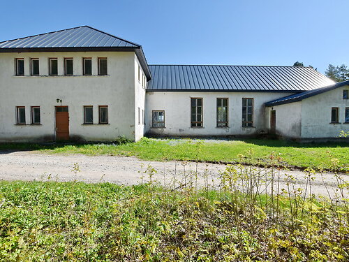 Muhu vald Hellamaa, 2 korrust, 571.9 m²