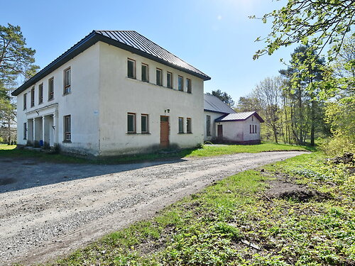 Muhu vald Hellamaa, 2 korrust, 571.9 m²