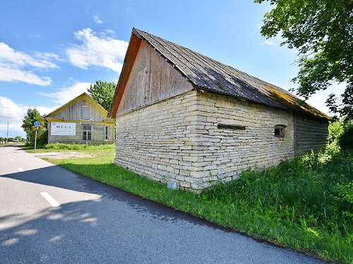 Muhu vald Viira, 1.3 ha