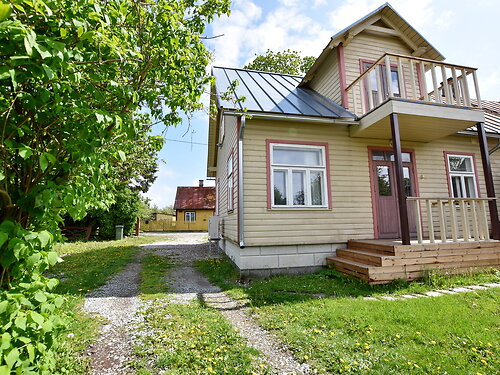 Saaremaa vald Kuressaare linn 4, 3 tuba, 2 korrust, 87.1 m²