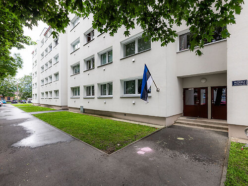 Saaremaa vald Kuressaare linn 1a, 4 tuba, 4. korrus, 5 korrust, 78.4 m²