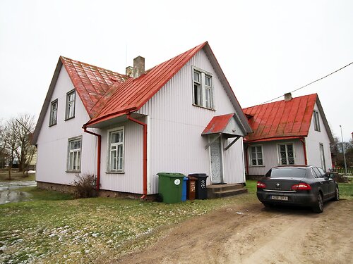 Saaremaa vald Mustjala 12a, 2875 m²