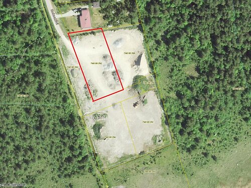 Saaremaa vald Kudjape 7, 3002 m²