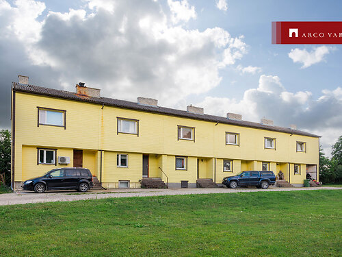 Saaremaa vald Puka, 4 tuba, 2 korrust, 76.3 m²