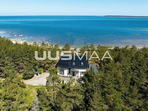 Saaremaa vald Tagaranna, 5 tuba, 2 korrust, 189.8 m²