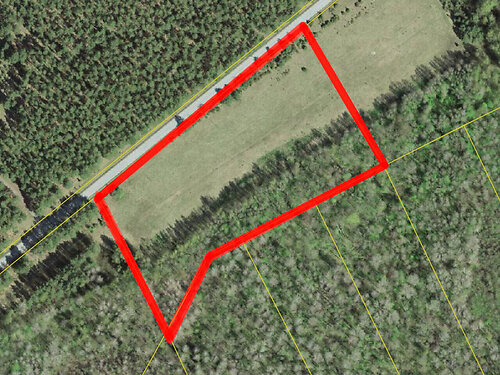 Saaremaa vald Vanamõisa, 2.91 ha