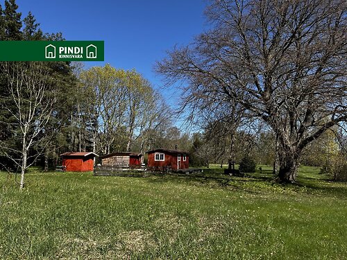 Saaremaa vald Sõrve-Hindu Teeääre, 1.99 ha