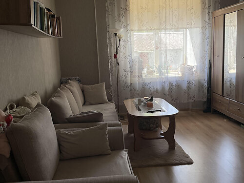 Saaremaa vald Aste alevik 7, 2 tuba, 1. korrus, 2 korrust, 45.1 m²