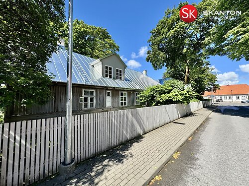 Saaremaa vald Kuressaare linn 2, 2 tuba, 1. korrus, 1 korrust, 32.7 m²