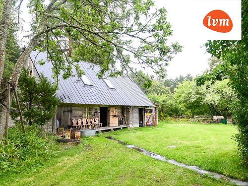 Saaremaa vald Unguma, 3 tuba, 2 korrust, 114.6 m²