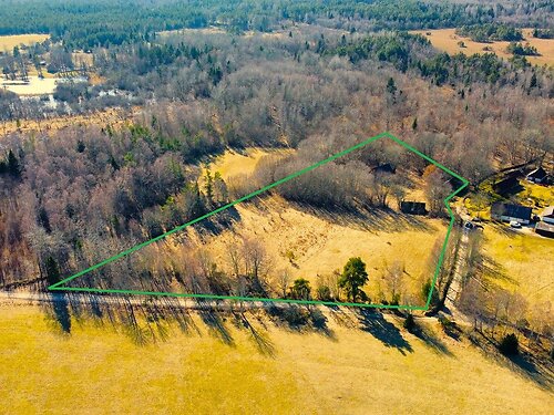 Saaremaa vald Mustjala, 1.83 ha